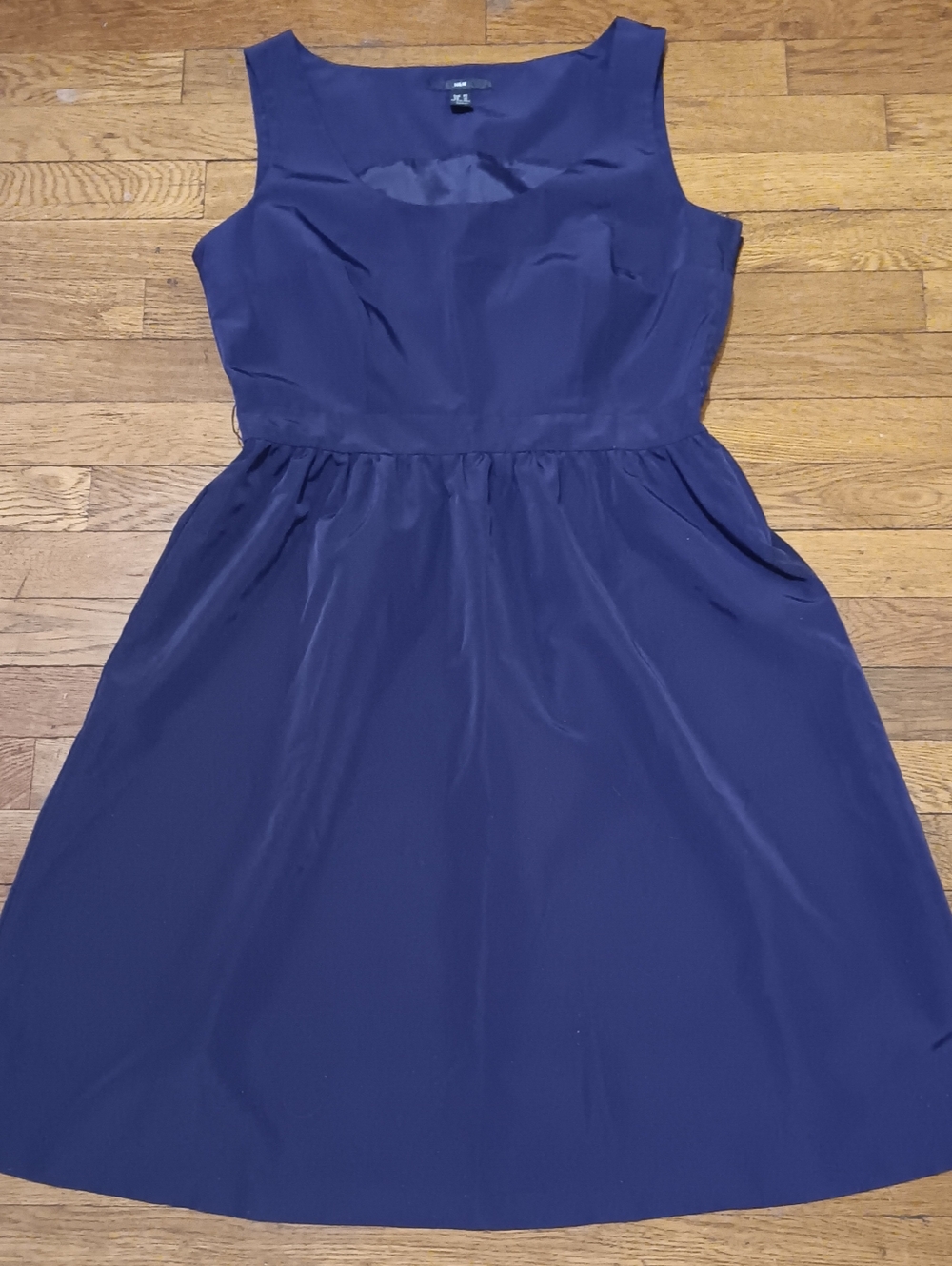 H&M Sleeveless A-Line Dress